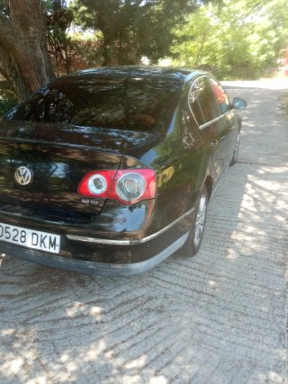 Volkswagen Passat 2005