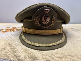 Gorra militar et