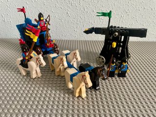 Lote Lego Medieval