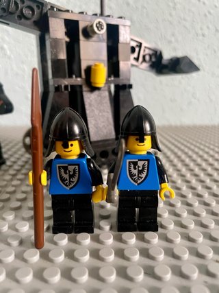 Lote Lego Medieval