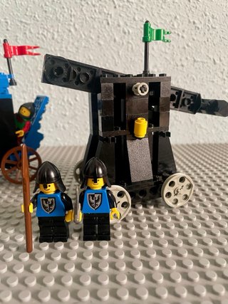 Lote Lego Medieval