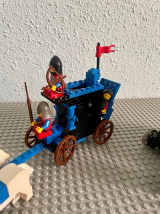 Lote Lego Medieval