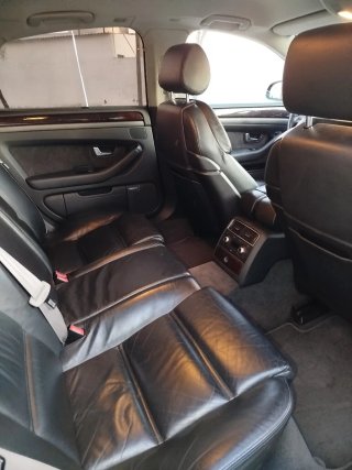 Audi A8 2006