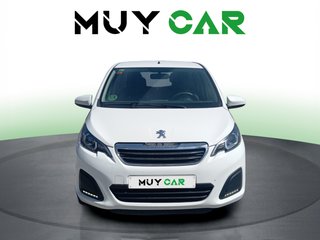 Peugeot 108 1.2 PureTech Active 60 kW (82 CV)