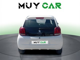 Peugeot 108 1.2 PureTech Active 60 kW (82 CV)
