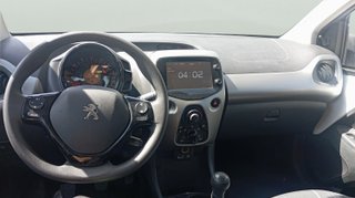 Peugeot 108 1.2 PureTech Active 60 kW (82 CV)