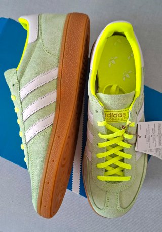 Adidas Handball Spezial Verde Neón