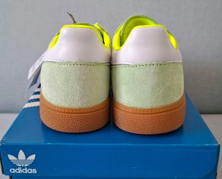 Adidas Handball Spezial Verde Neón