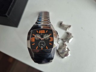 Reloj Lotus Chronograph WR.100M