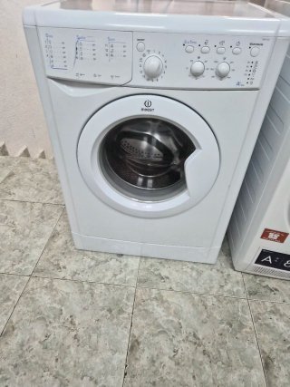 Lavadora Indesit A+ 8kg