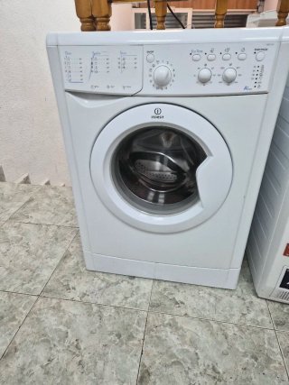 Lavadora Indesit A+ 8kg