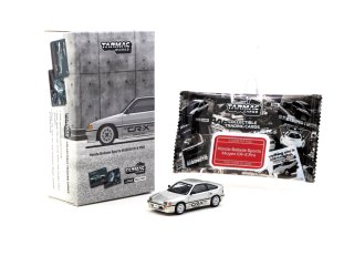 Tarmac Works Honda CR-X Pro Mugen