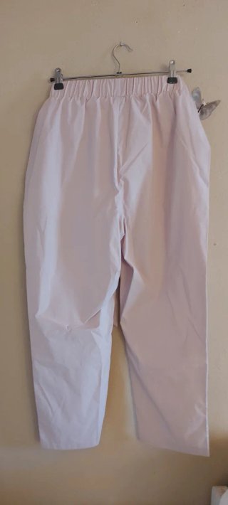 Pantalón Shein Rosa Talla Curvi