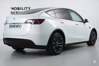 Tesla Model Y Performance 4WD