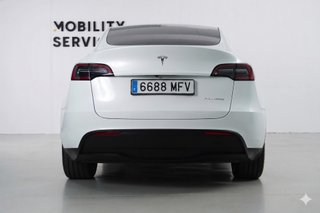 Tesla Model Y Performance 4WD