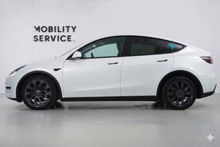 Tesla Model Y Performance 4WD