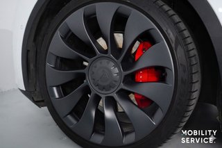 Tesla Model Y Performance 4WD