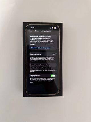 iPhone 13 Pro Max Dorado 128 GB