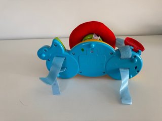 Volante Juguete Vtech