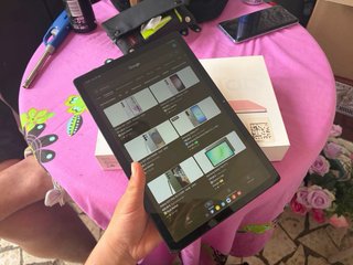 Samsung Galaxy Tab A8 Rosa