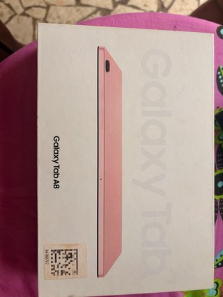 Samsung Galaxy Tab A8 Rosa