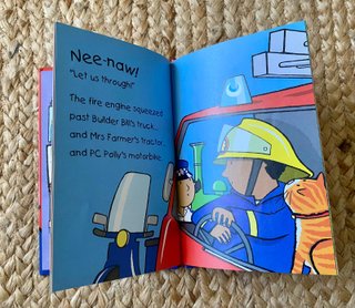 Lote 12 libros infantiles en inglés