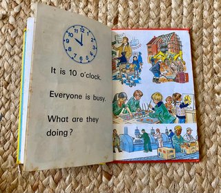 Lote 12 libros infantiles en inglés