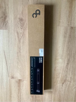Tija telescópica OC 31,6 150mm.