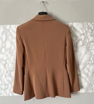Blazer Oltre Beige Donna