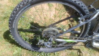 Bicicleta Montaña Trek 3700 Aro 26