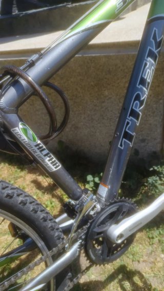 Bicicleta Montaña Trek 3700 Aro 26