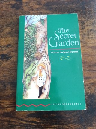 Oxford Bookworms Green 3: Secret Garden