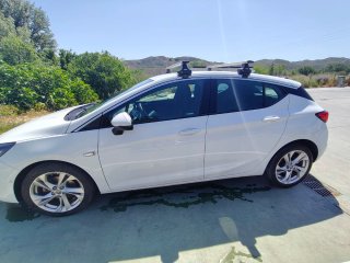Opel Astra 2017