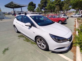 Opel Astra 2017