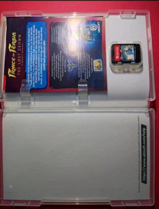 Prince of Persia Nintendo Switch#A2761