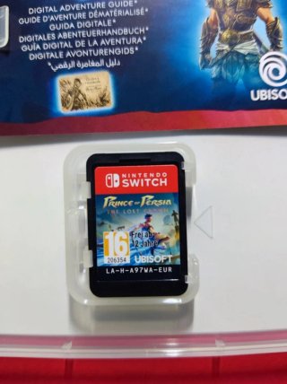 Prince of Persia Nintendo Switch#A2761
