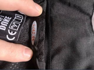 Pantalón Moto Furygan Duke Talla L