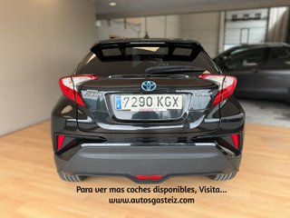Toyota C-HR 2018
