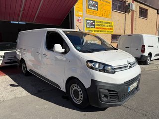 CITROËN Jumpy Furgon Talla XL BlueHDi 100 SS 6v