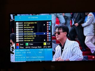 Decodificador Viark SAT caducado
