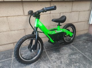 Bici Eléctrica IMR 14