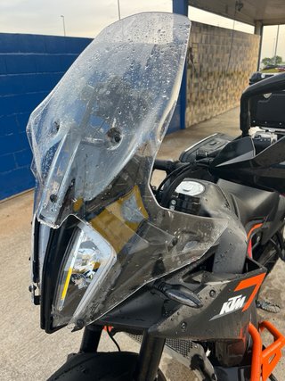 KTM 790 ADV A2 - Badajoz