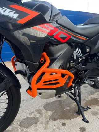 KTM 790 ADV A2 - Badajoz