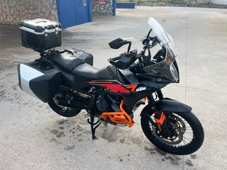 KTM 790 ADV A2 - Badajoz