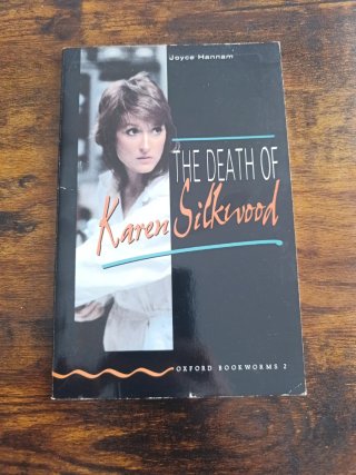 Oxford Bookworms 2: Death of Karen Silkwood