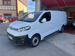CITROËN Jumpy Furgon Talla XL BlueHDi 100 SS 6v