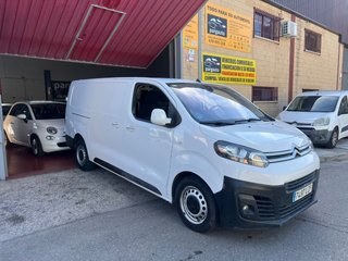 CITROËN Jumpy Furgon Talla XL BlueHDi 100 SS 6v