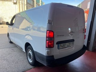 CITROËN Jumpy Furgon Talla XL BlueHDi 100 SS 6v