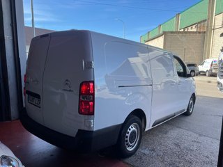 CITROËN Jumpy Furgon Talla XL BlueHDi 100 SS 6v