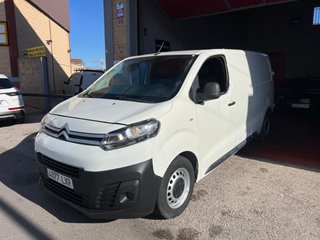 CITROËN Jumpy Furgon Talla M BlueHDi 100 SS 6v